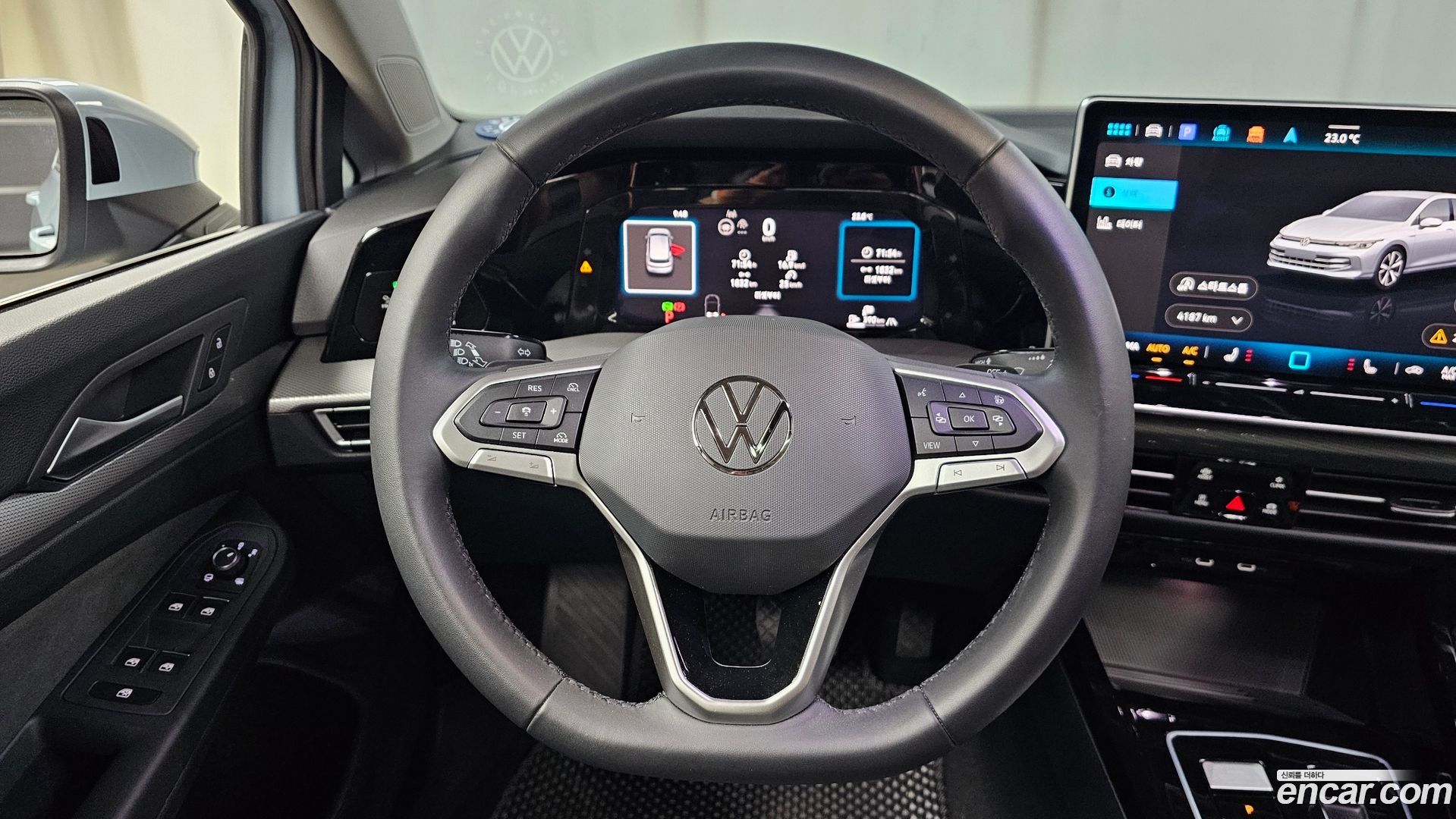 Volkswagen Golf 2.0 TDI Prestige 2025