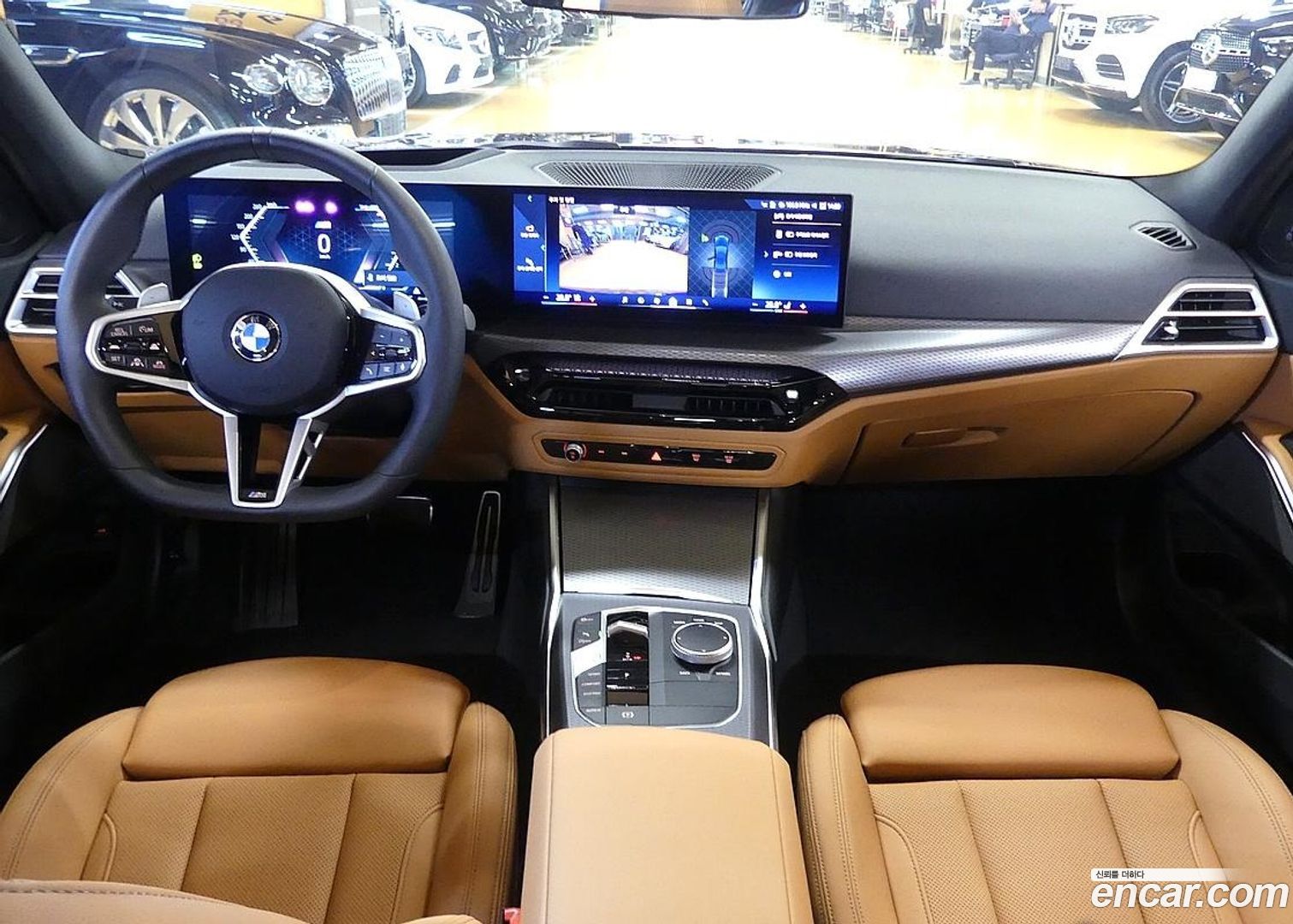 BMW 3-Series 320i M Sport 2023