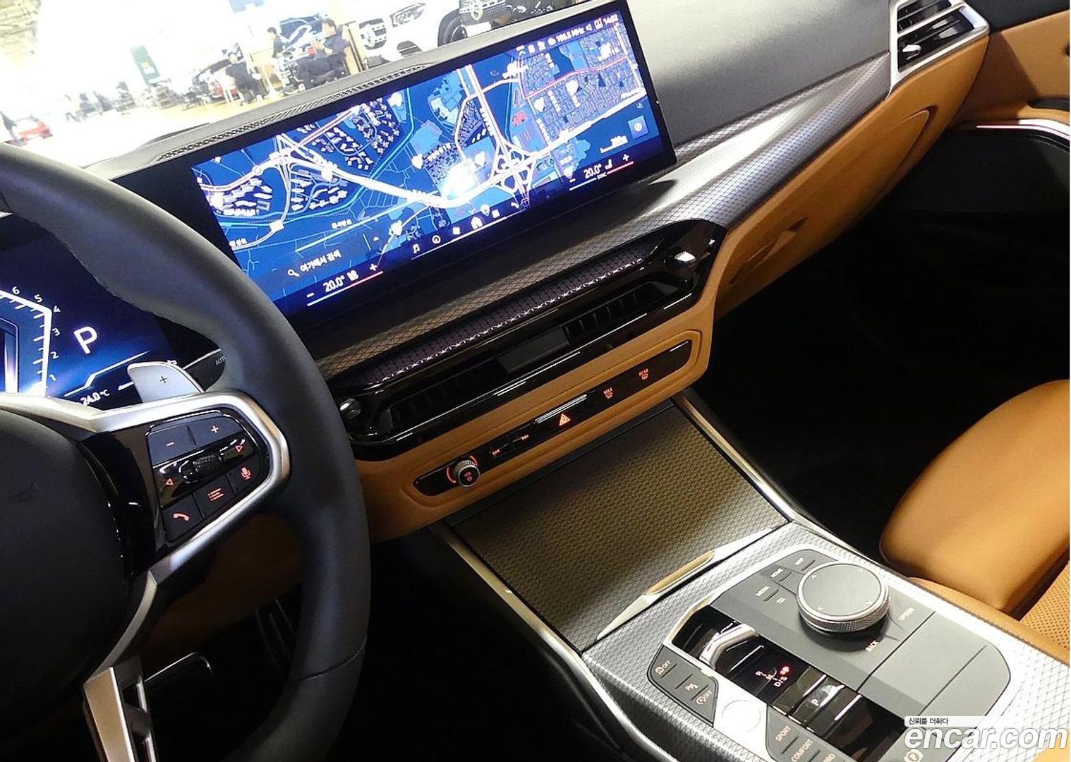 BMW 3-Series 320i M Sport 2023