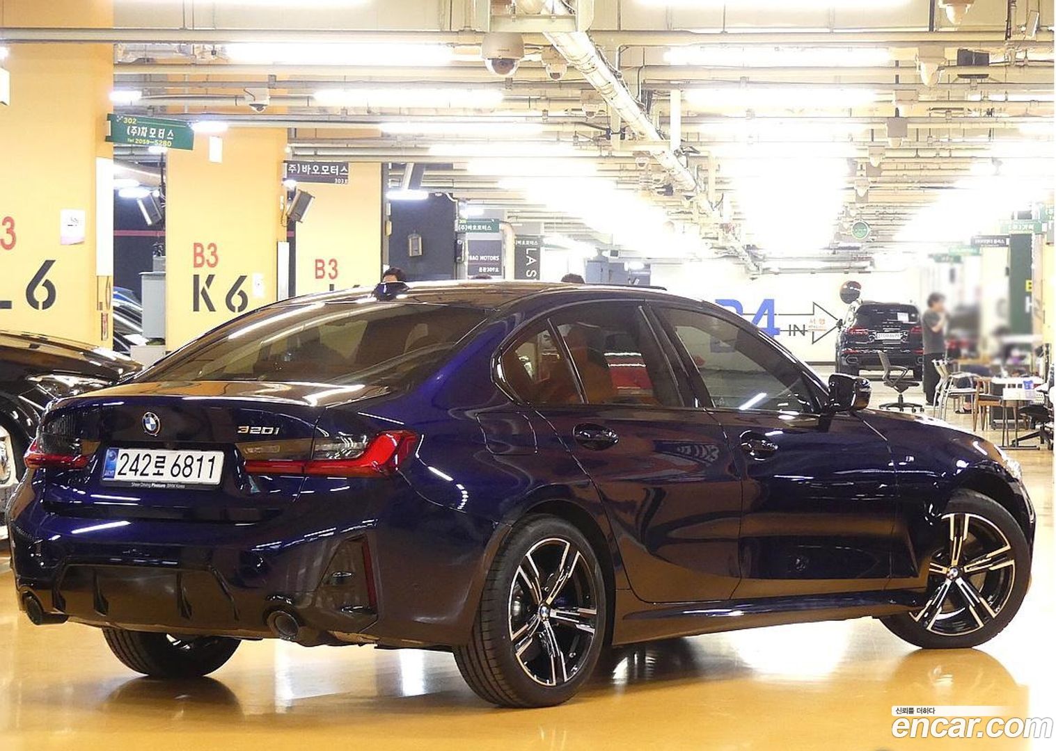 BMW 3-Series 320i M Sport 2023