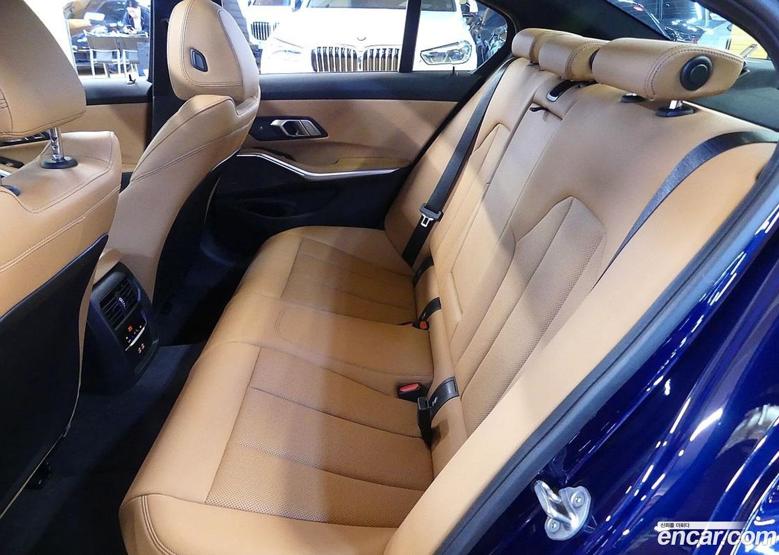 BMW 3-Series 320i M Sport 2023