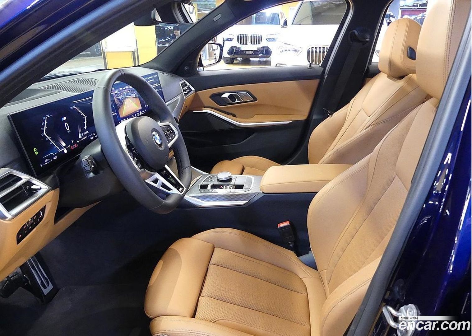 BMW 3-Series 320i M Sport 2023