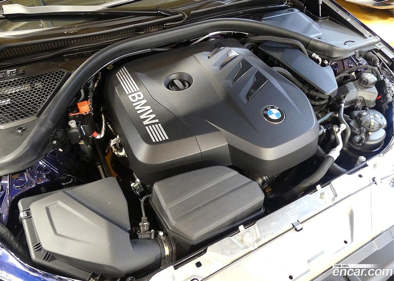 BMW 3-Series 320i M Sport 2023