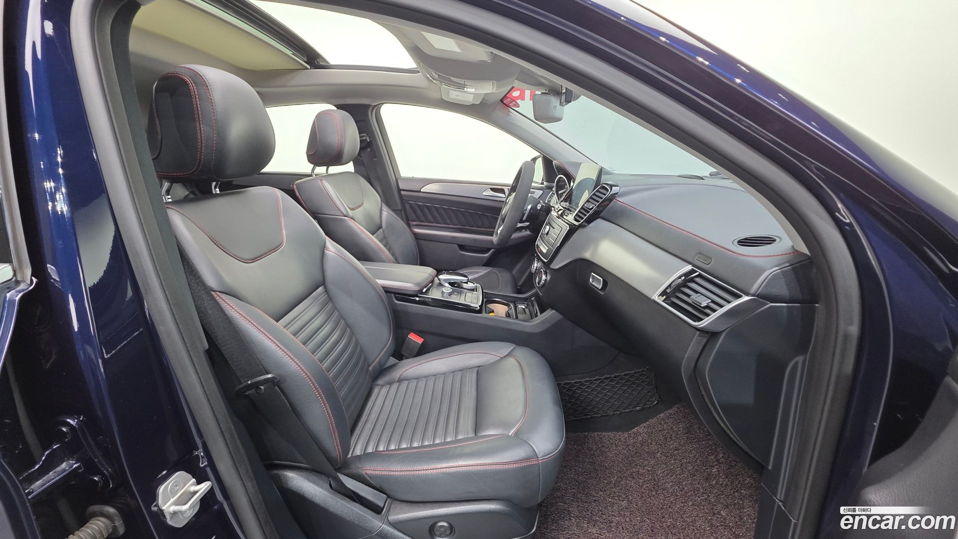 Mercedes-Benz GLE-Class GLE350 d 4MATIC Coupe 2018