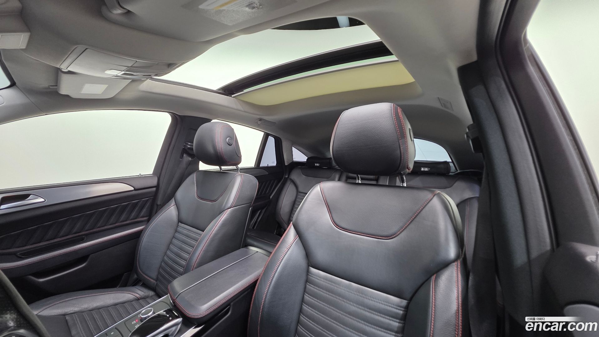 Mercedes-Benz GLE-Class GLE350 d 4MATIC Coupe 2018