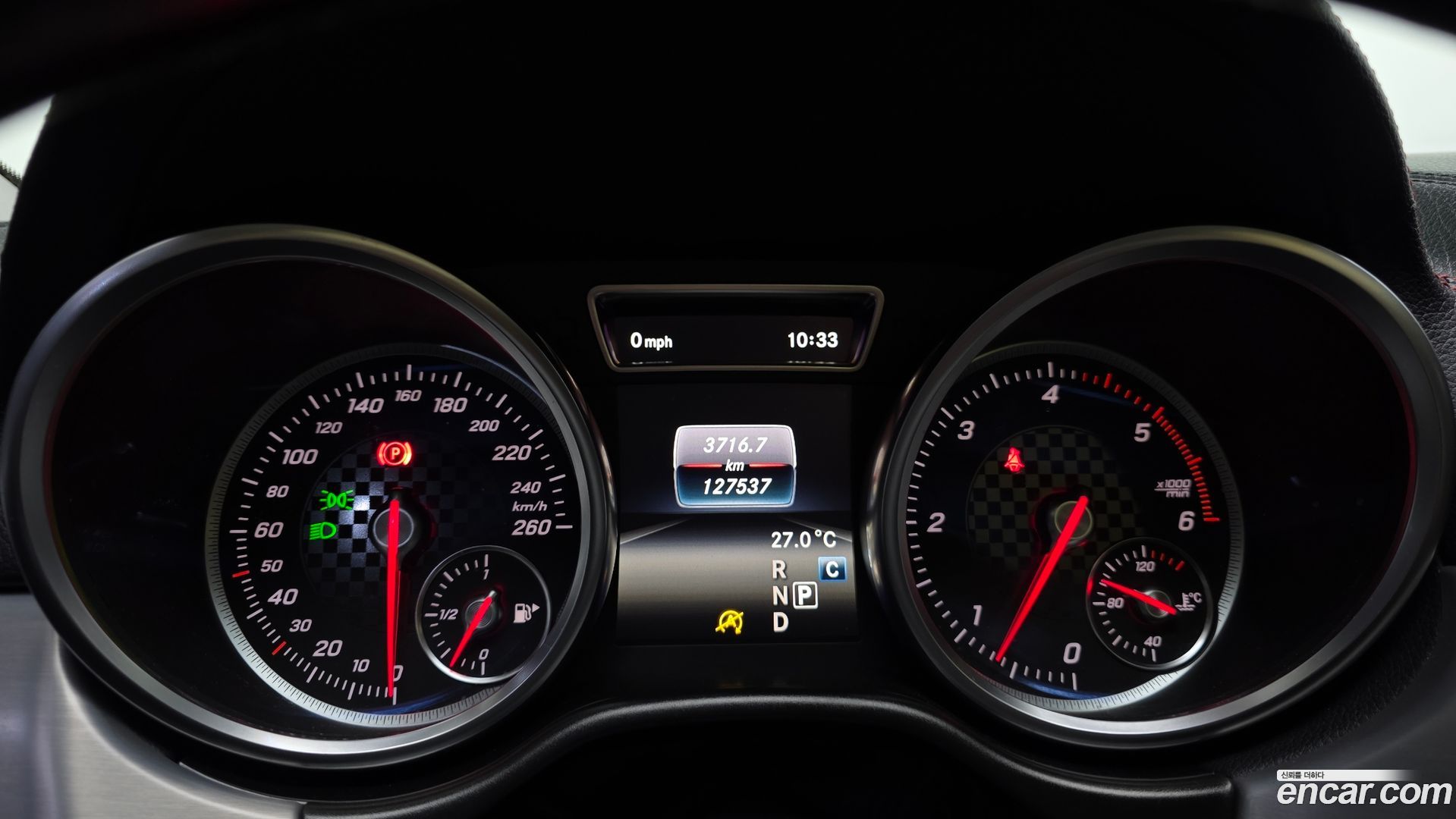 Mercedes-Benz GLE-Class GLE350 d 4MATIC Coupe 2018