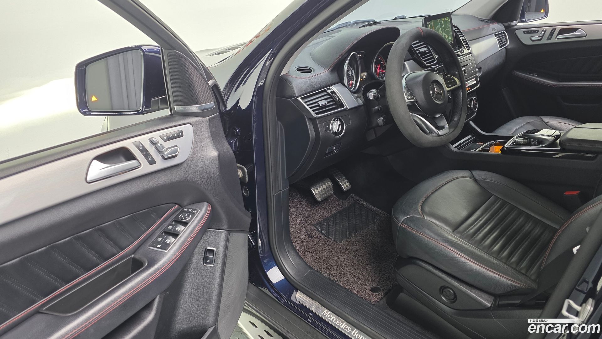 Mercedes-Benz GLE-Class GLE350 d 4MATIC Coupe 2018
