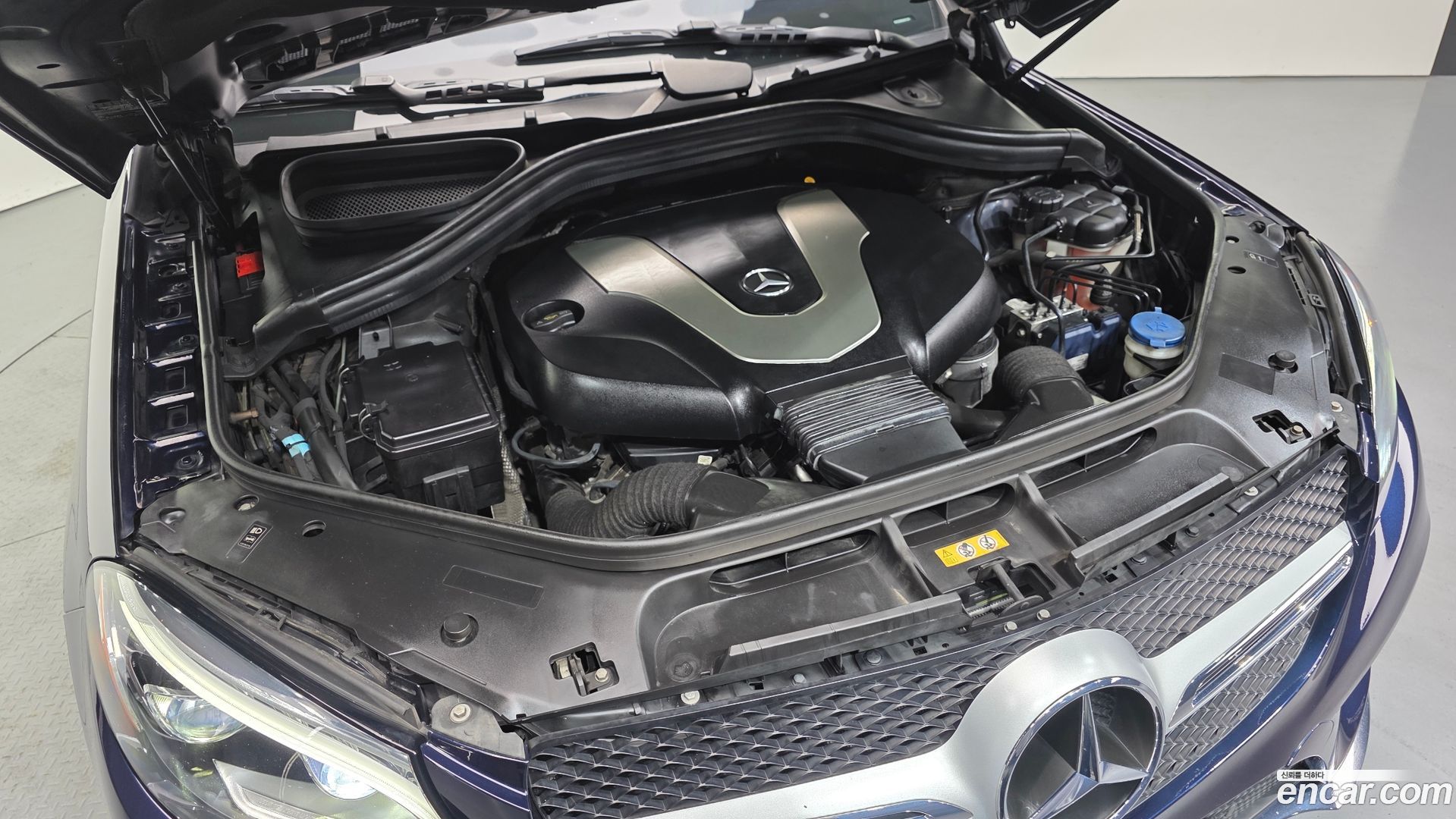 Mercedes-Benz GLE-Class GLE350 d 4MATIC Coupe 2018