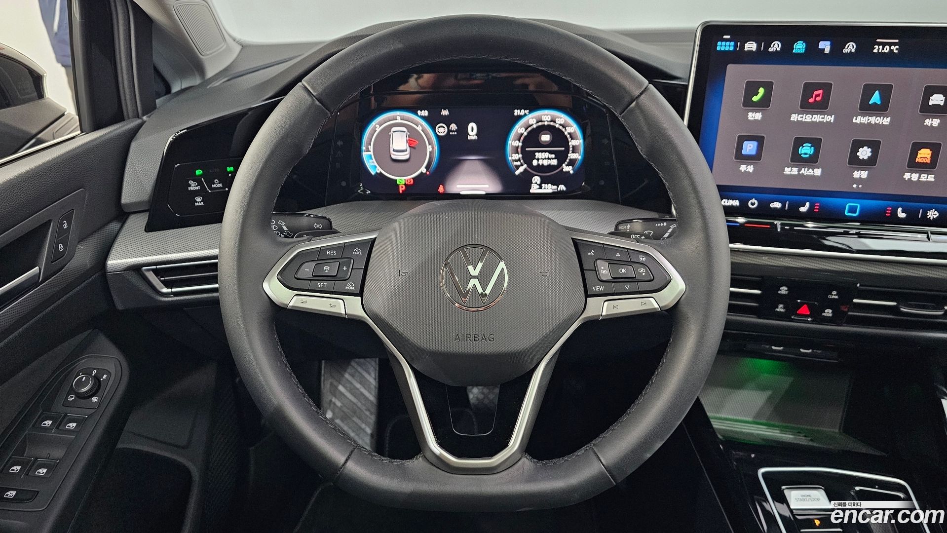 Volkswagen Golf 2.0 TDI Prestige 2025
