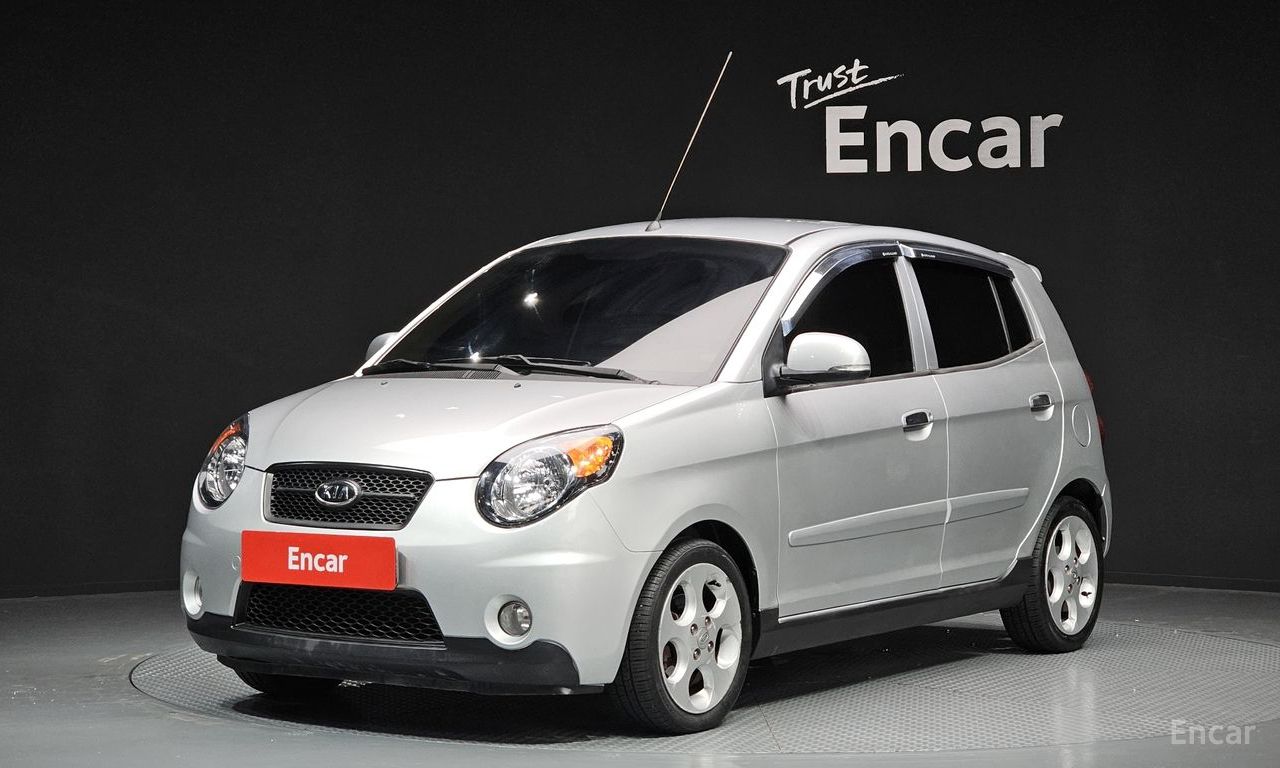 Kia New Morning SLX Beauty 2010