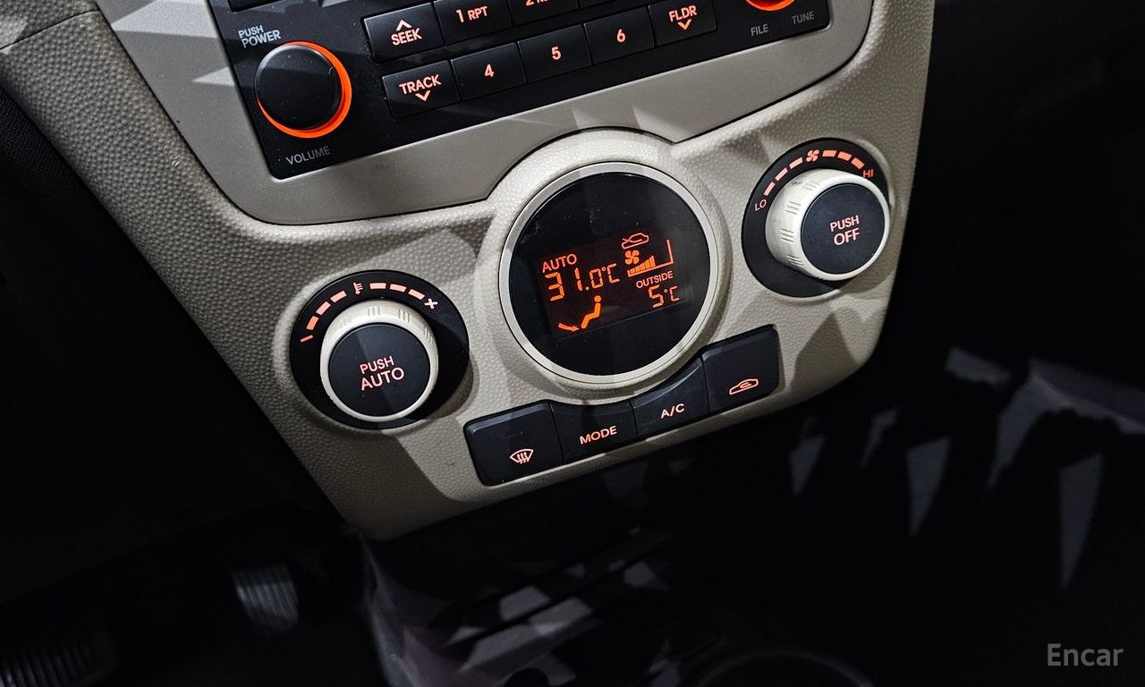 Kia New Morning SLX Beauty 2010