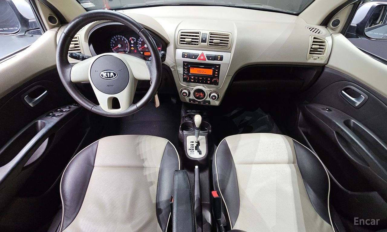 Kia New Morning SLX Beauty 2010
