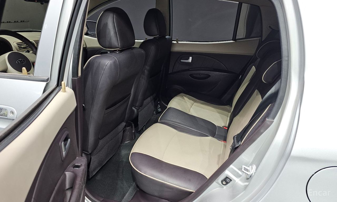 Kia New Morning SLX Beauty 2010