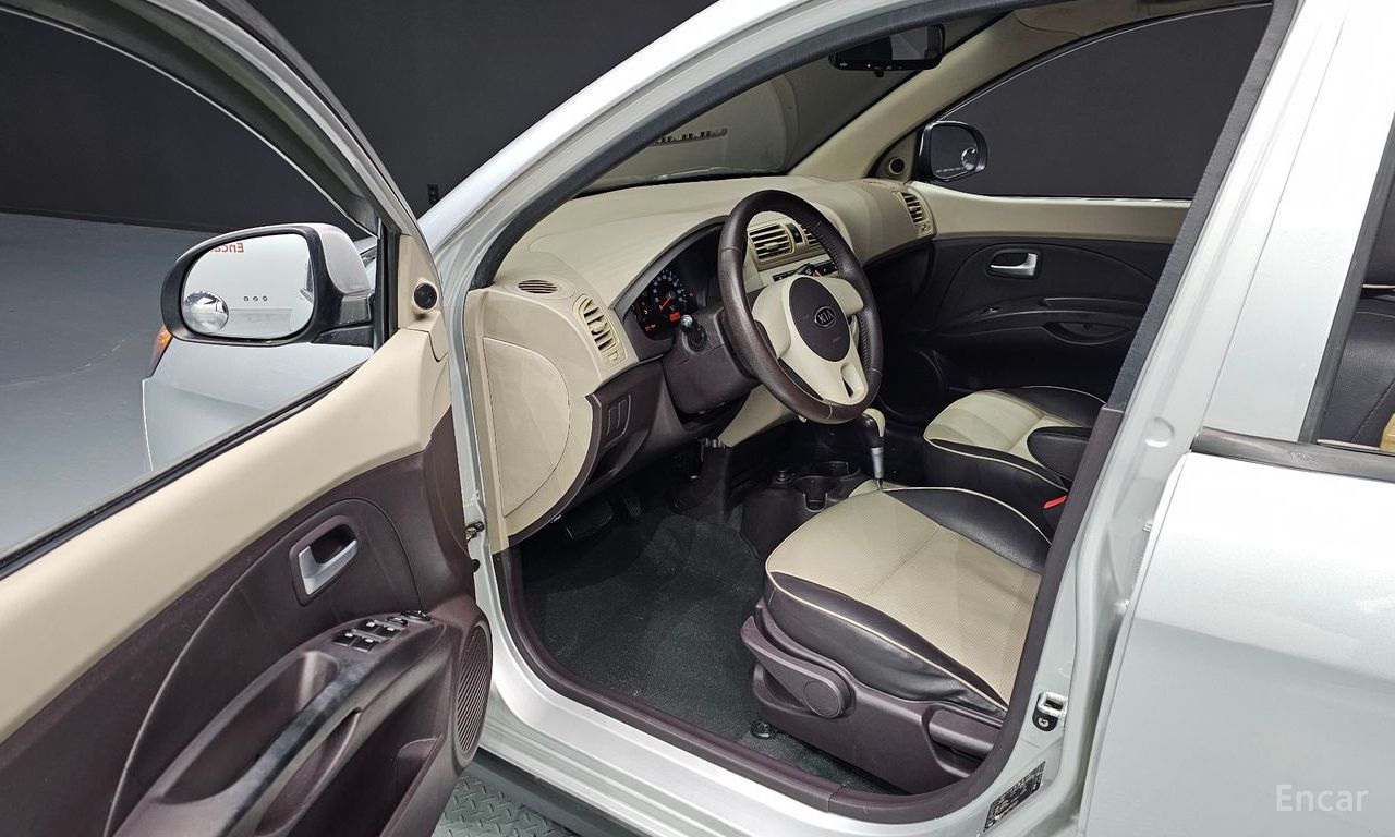 Kia New Morning SLX Beauty 2010