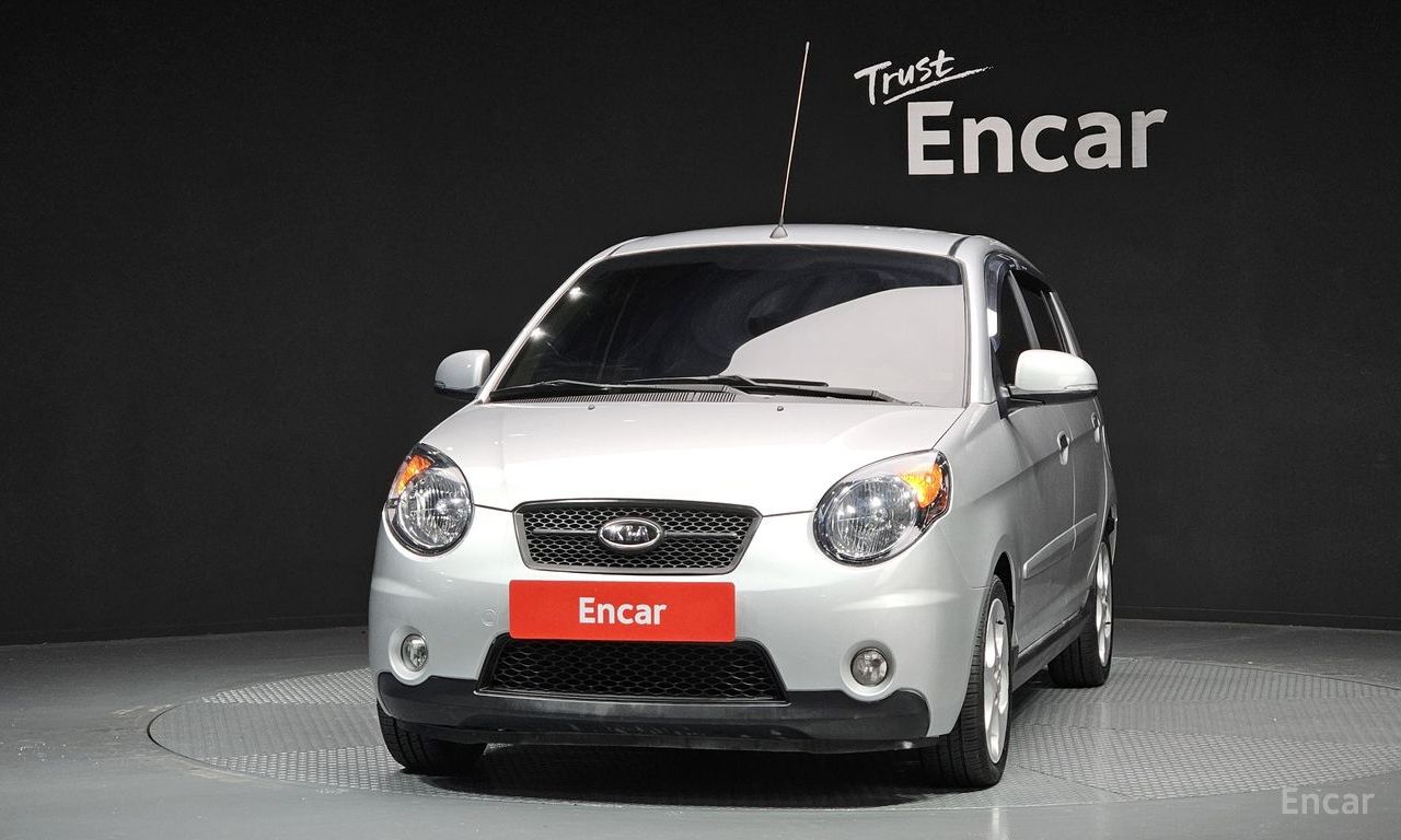Kia New Morning SLX Beauty 2010