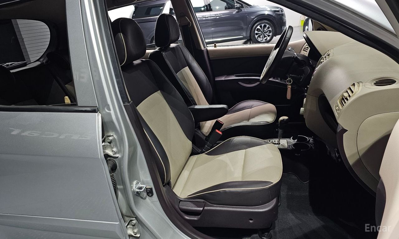 Kia New Morning SLX Beauty 2010