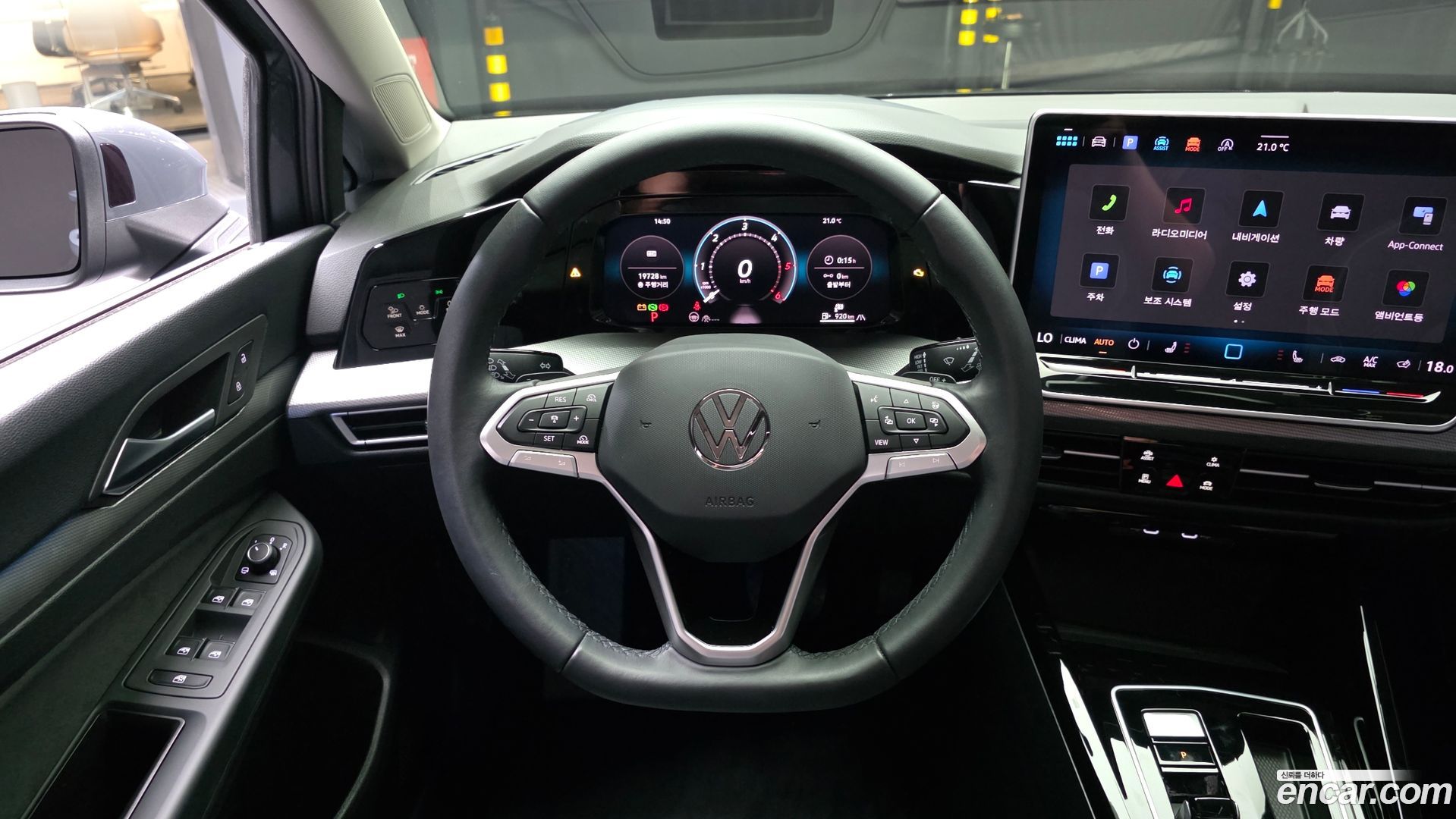 Volkswagen Golf 2.0 TDI Prestige 2025