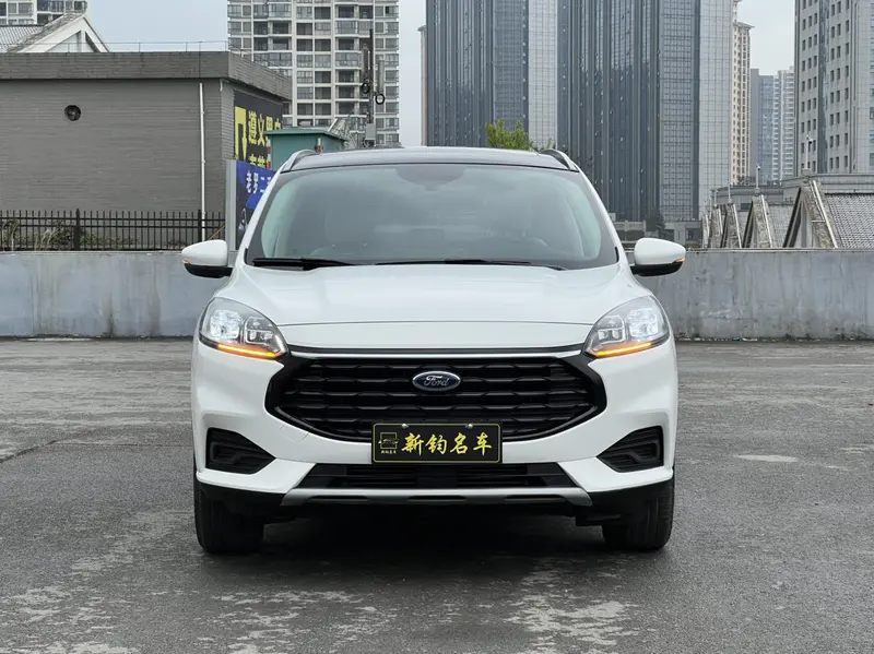 Ruiji 2024 EcoBoost 245 two-wheel drive Yaoxiang model
