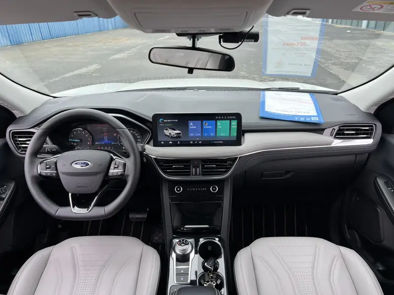Ruiji 2024 EcoBoost 245 two-wheel drive Yaoxiang model