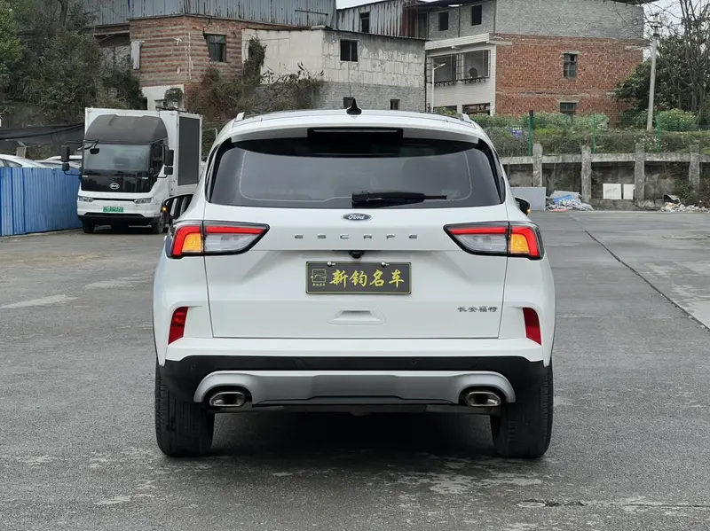 Ruiji 2024 EcoBoost 245 two-wheel drive Yaoxiang model