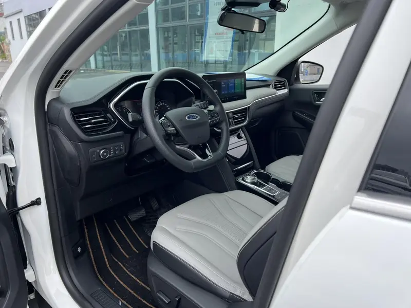 Ruiji 2024 EcoBoost 245 two-wheel drive Yaoxiang model