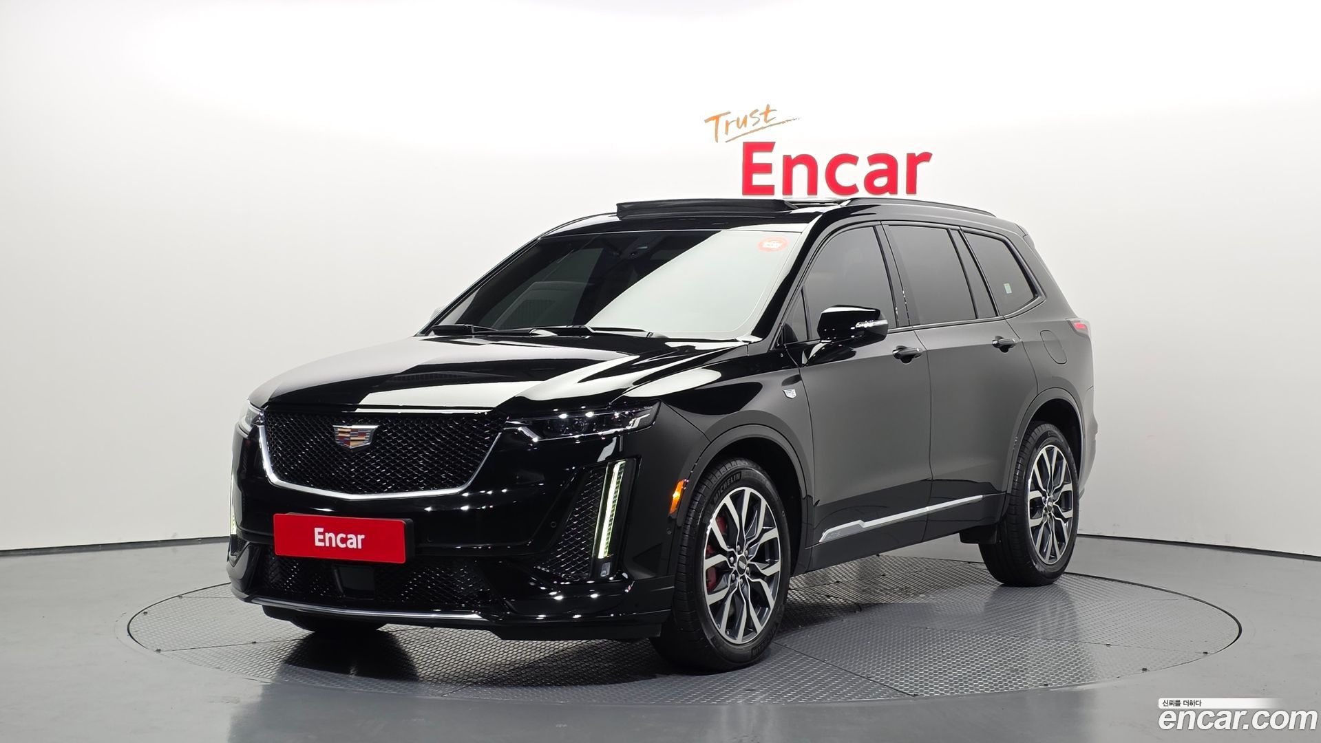 Cadillac XT6 3.6 Sport