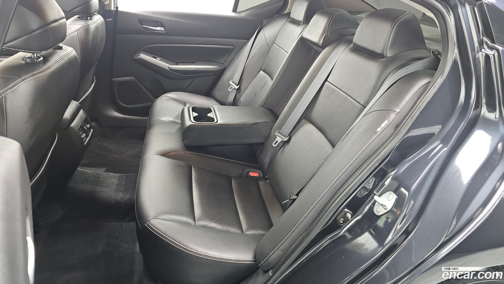 Nissan Altima 2.5 SL Tech