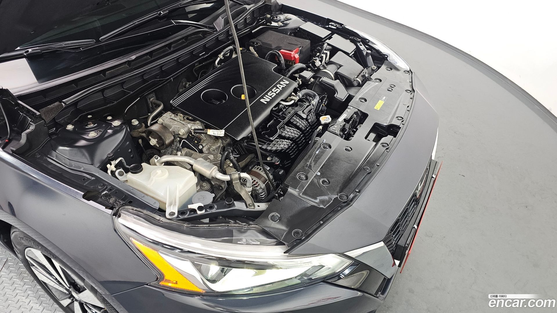 Nissan Altima 2.5 SL Tech