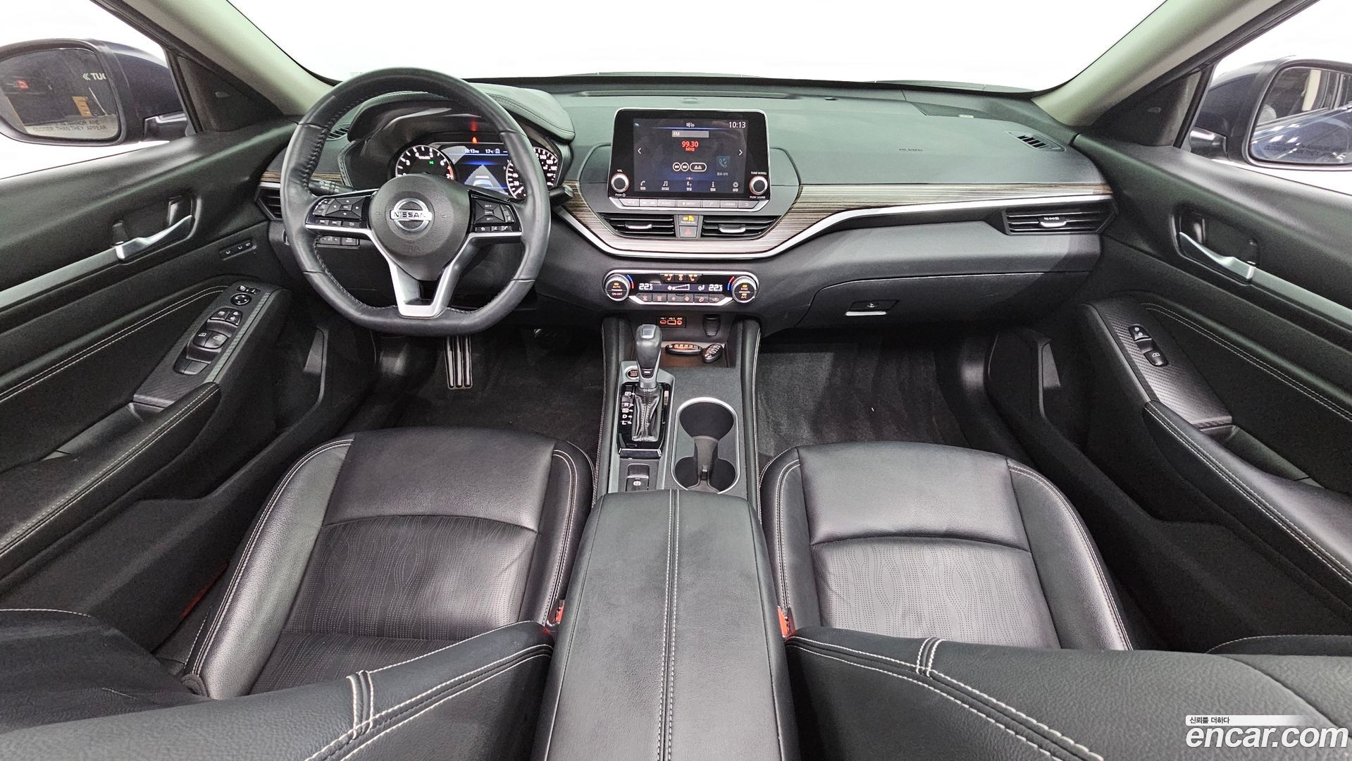 Nissan Altima 2.5 SL Tech