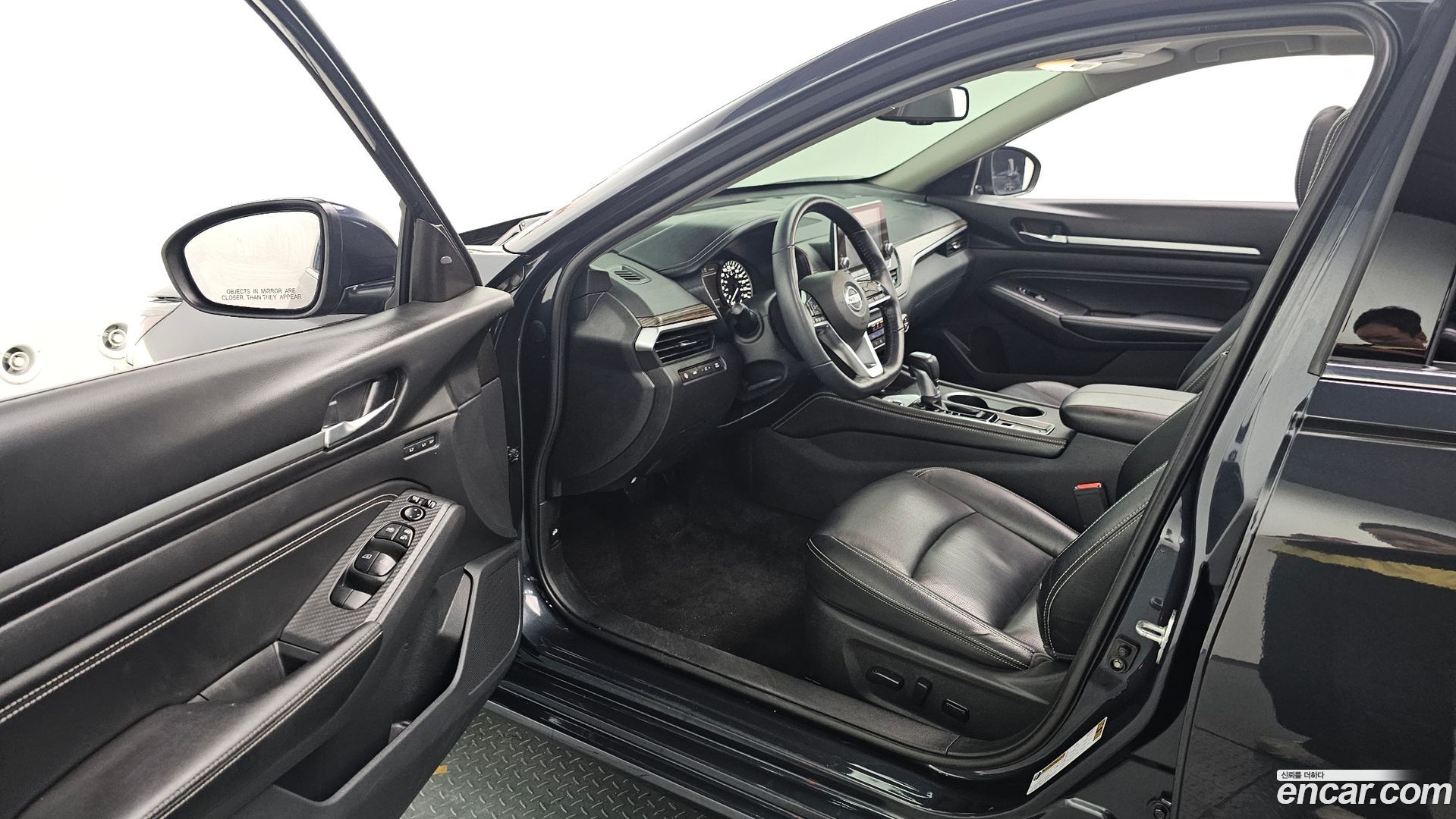 Nissan Altima 2.5 SL Tech