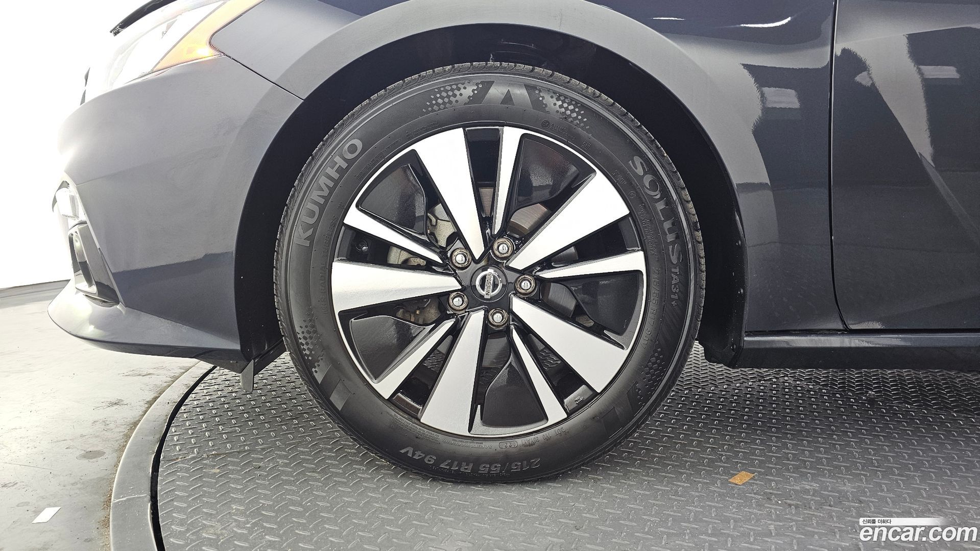 Nissan Altima 2.5 SL Tech