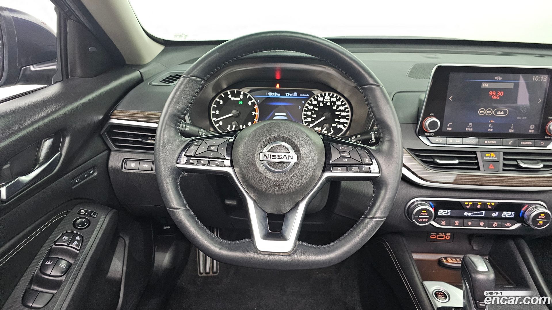 Nissan Altima 2.5 SL Tech