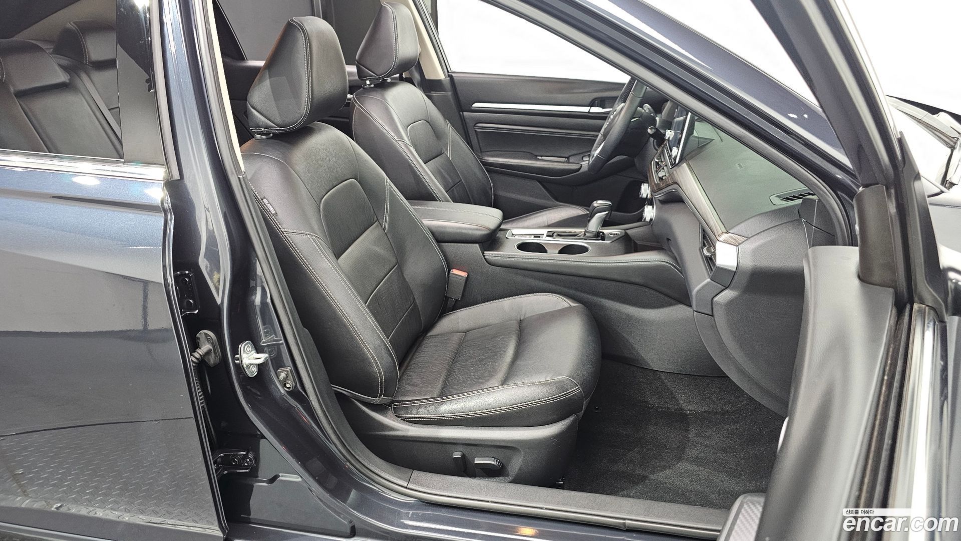 Nissan Altima 2.5 SL Tech