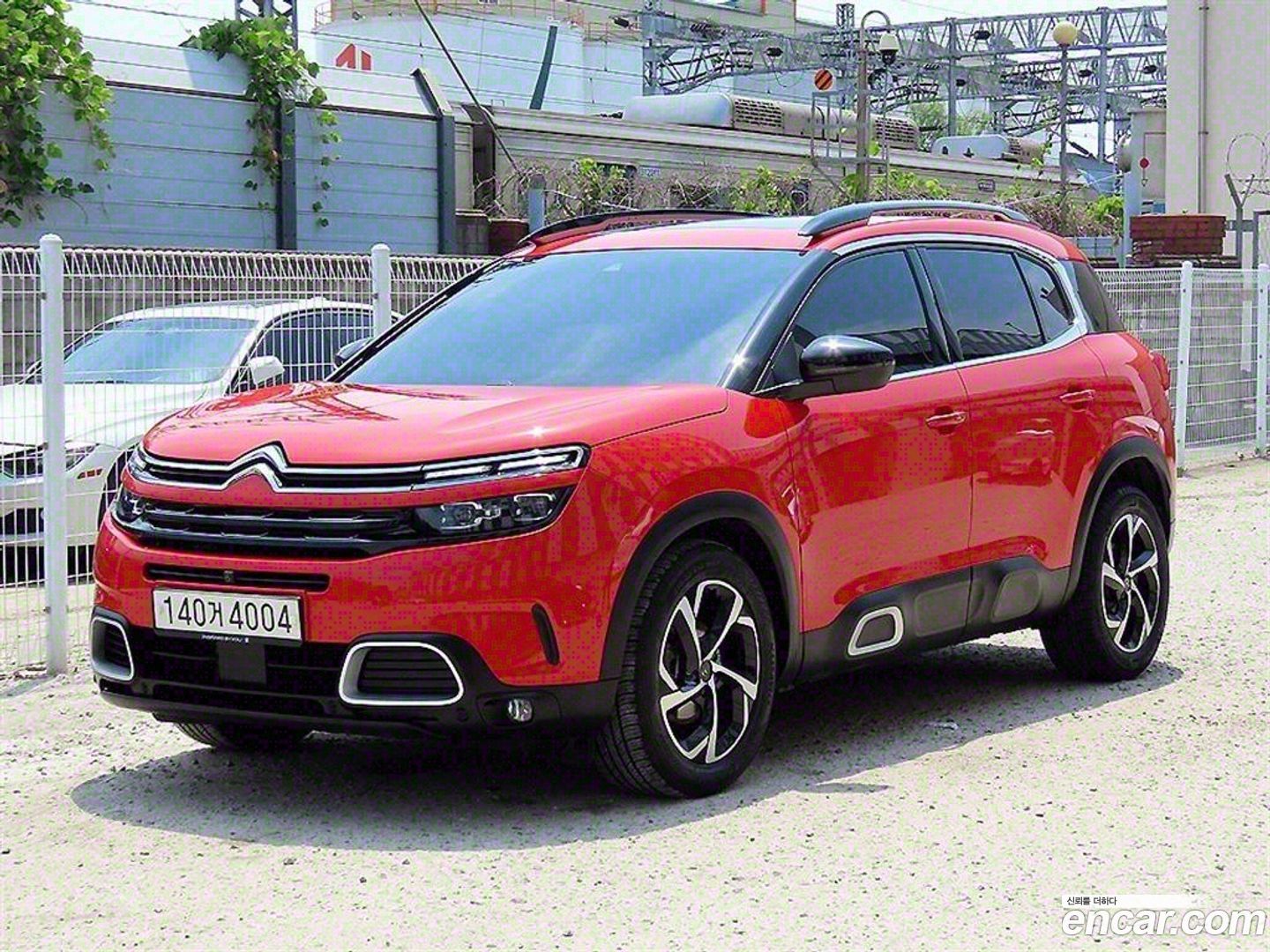 Citron / DS C5 Aircross 1.5 BlueHDi Feel