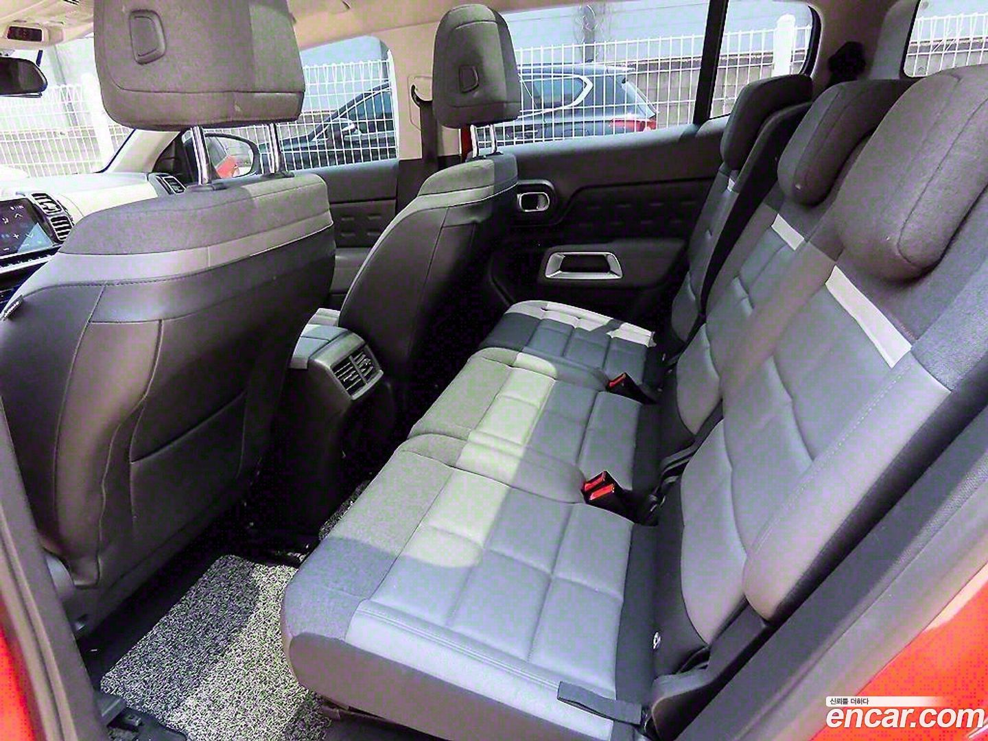 Citron / DS C5 Aircross 1.5 BlueHDi Feel