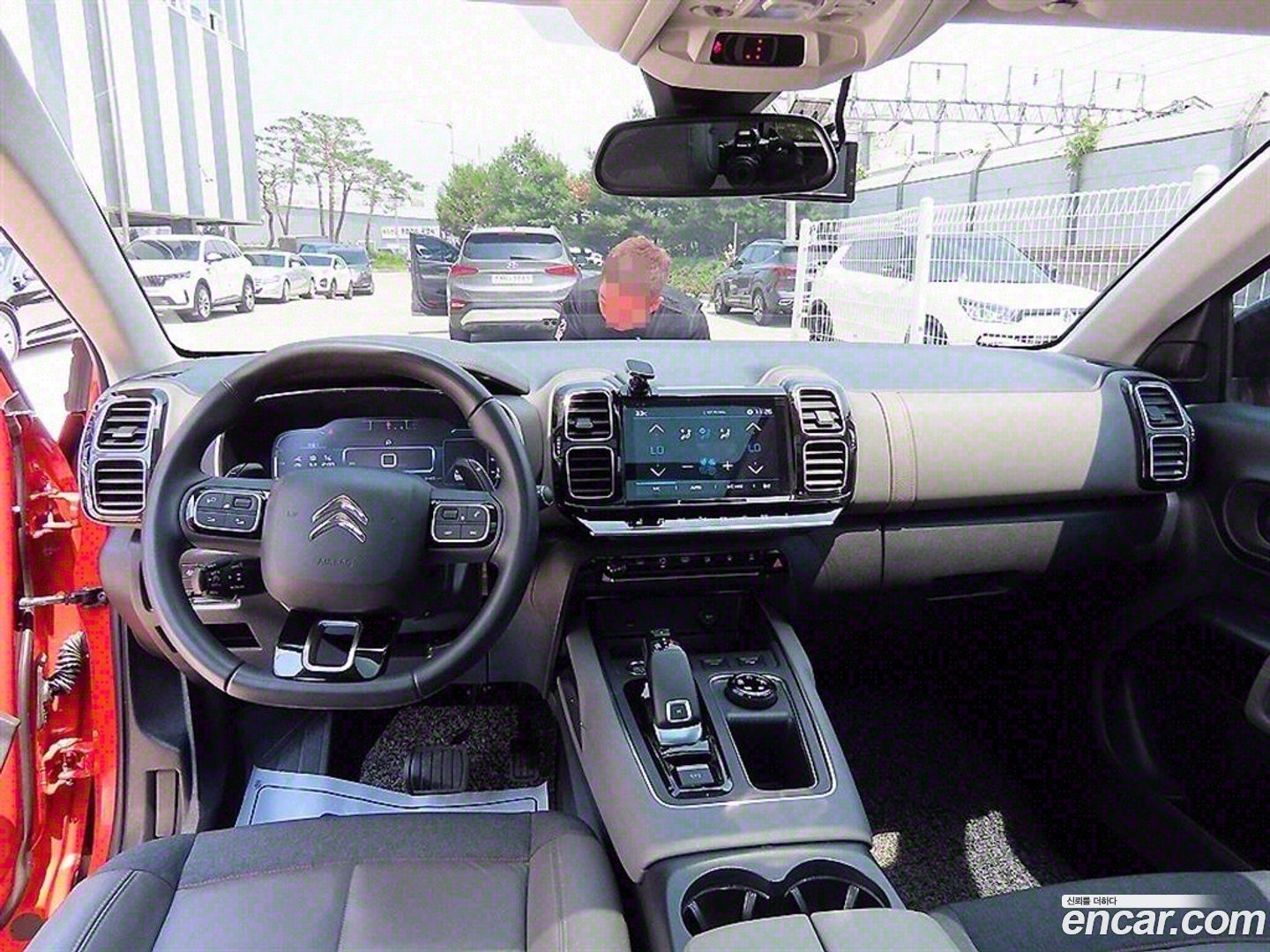 Citron / DS C5 Aircross 1.5 BlueHDi Feel