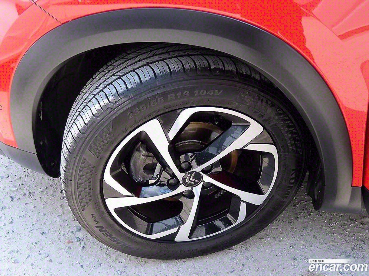 Citron / DS C5 Aircross 1.5 BlueHDi Feel