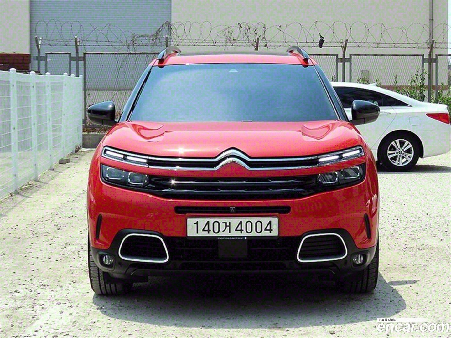 Citron / DS C5 Aircross 1.5 BlueHDi Feel