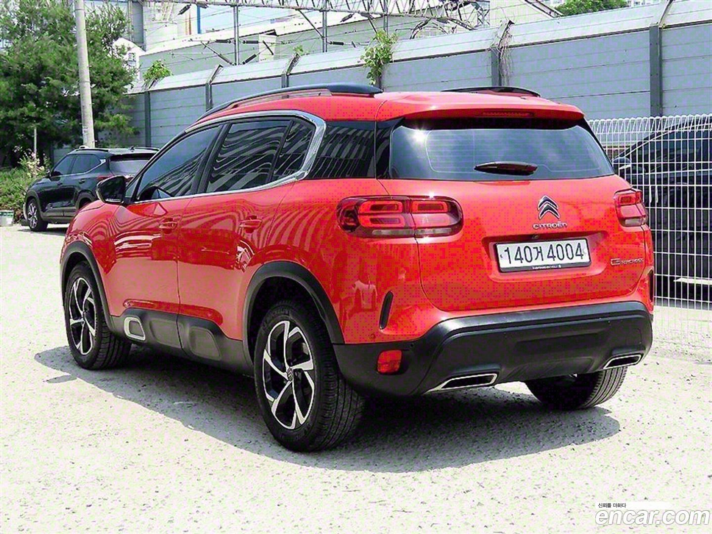 Citron / DS C5 Aircross 1.5 BlueHDi Feel