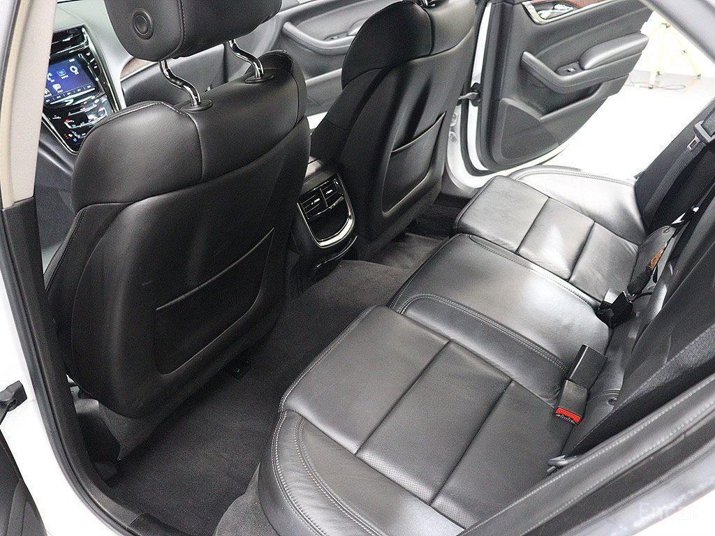 Cadillac CTS 3rd Generation 2.0 Luxury 2017