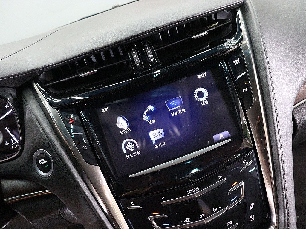 Cadillac CTS 3rd Generation 2.0 Luxury 2017