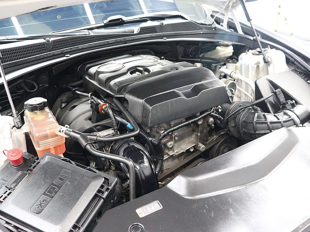 Cadillac CTS 3rd Generation 2.0 Luxury 2017