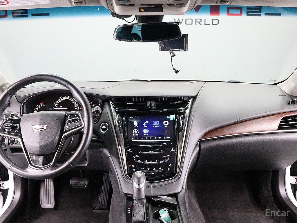Cadillac CTS 3rd Generation 2.0 Luxury 2017