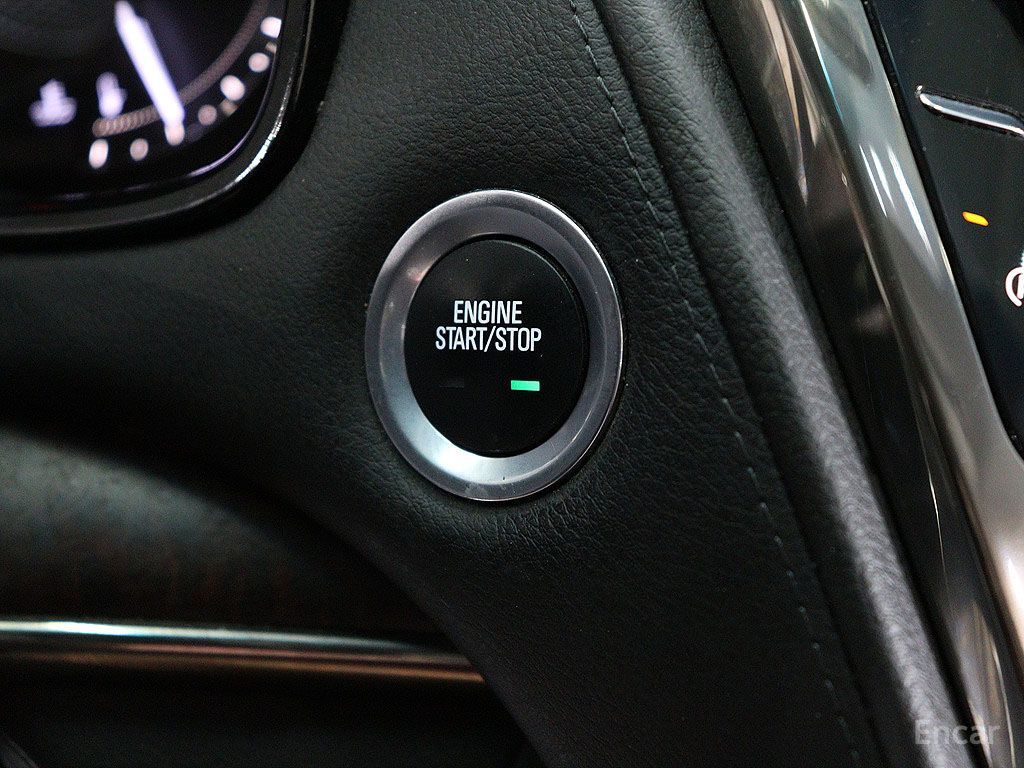 Cadillac CTS 3rd Generation 2.0 Luxury 2017