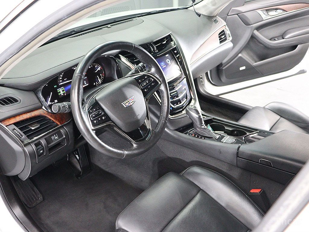 Cadillac CTS 3rd Generation 2.0 Luxury 2017