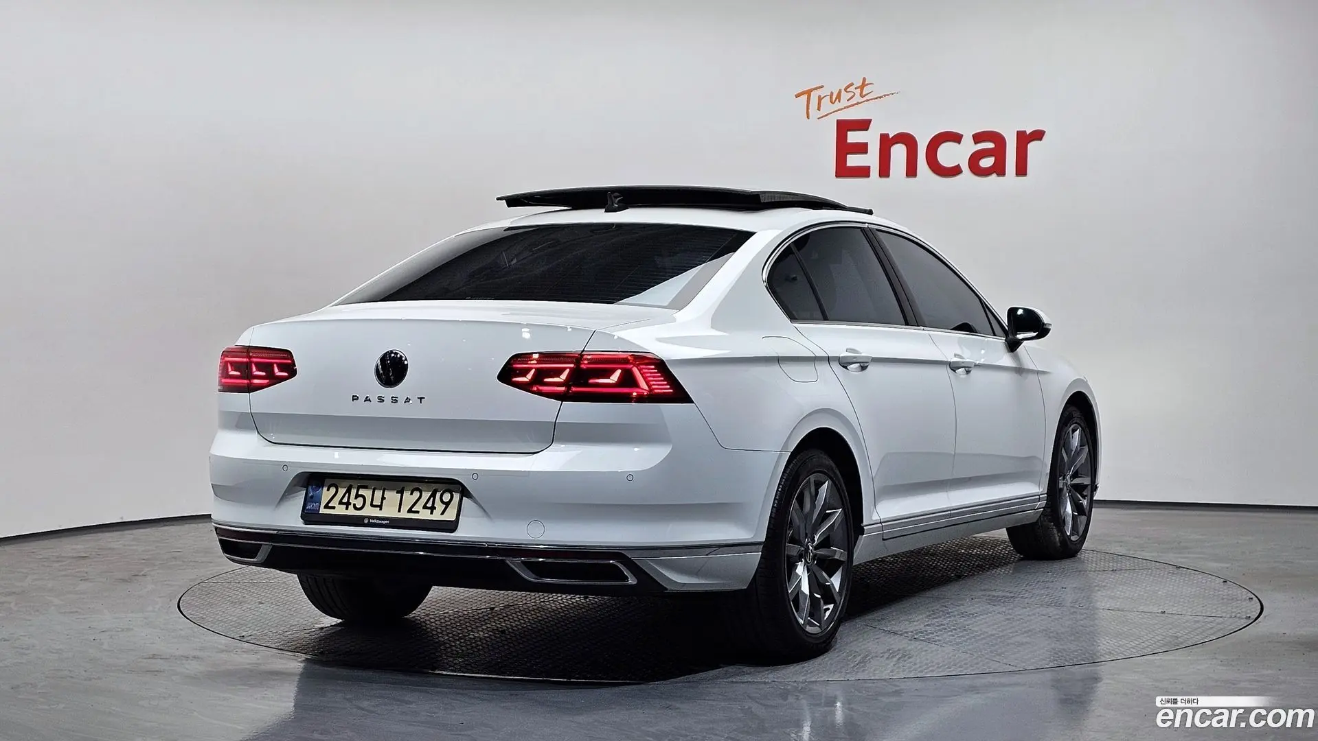 Volkswagen Passat 2.0 TDI Prestige 2021