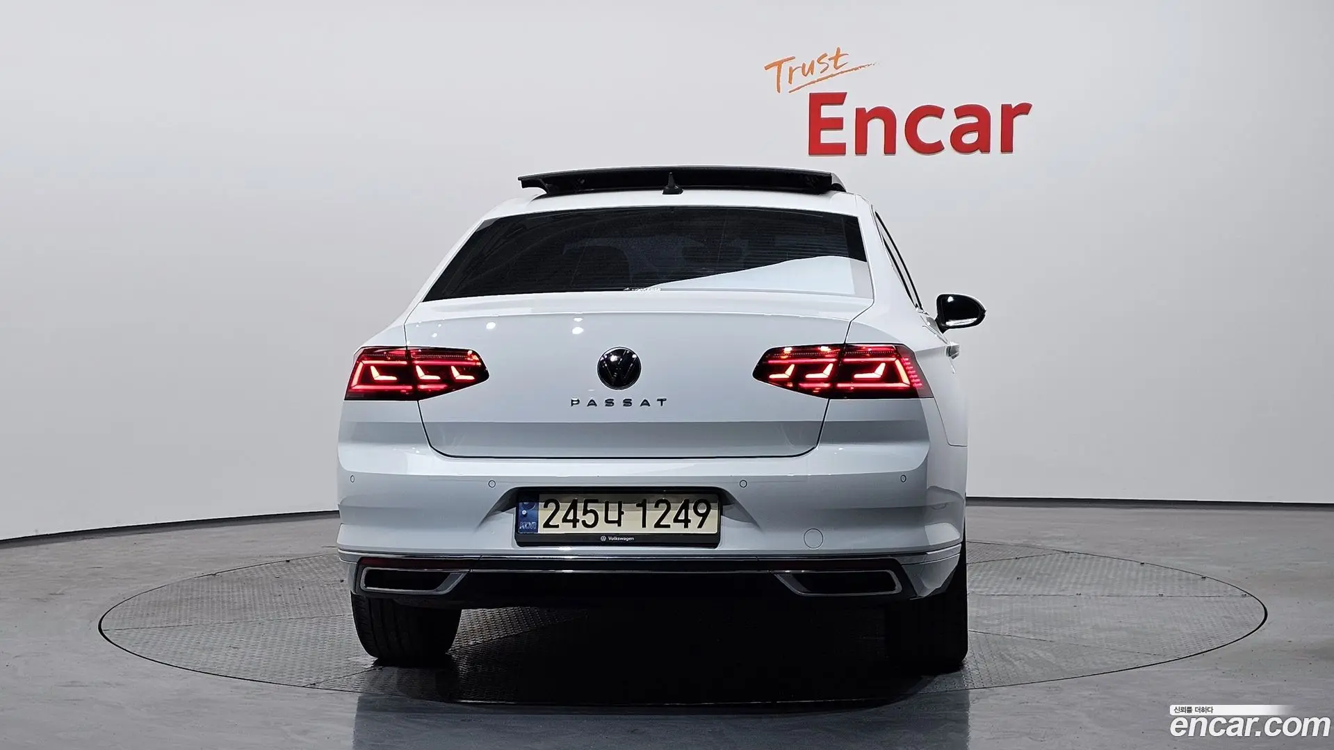 Volkswagen Passat 2.0 TDI Prestige 2021