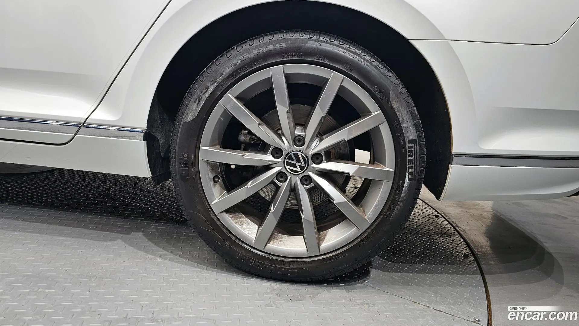 Volkswagen Passat 2.0 TDI Prestige 2021