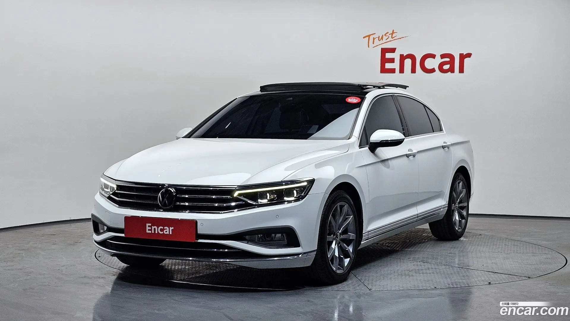 Volkswagen Passat 2.0 TDI Prestige 2021