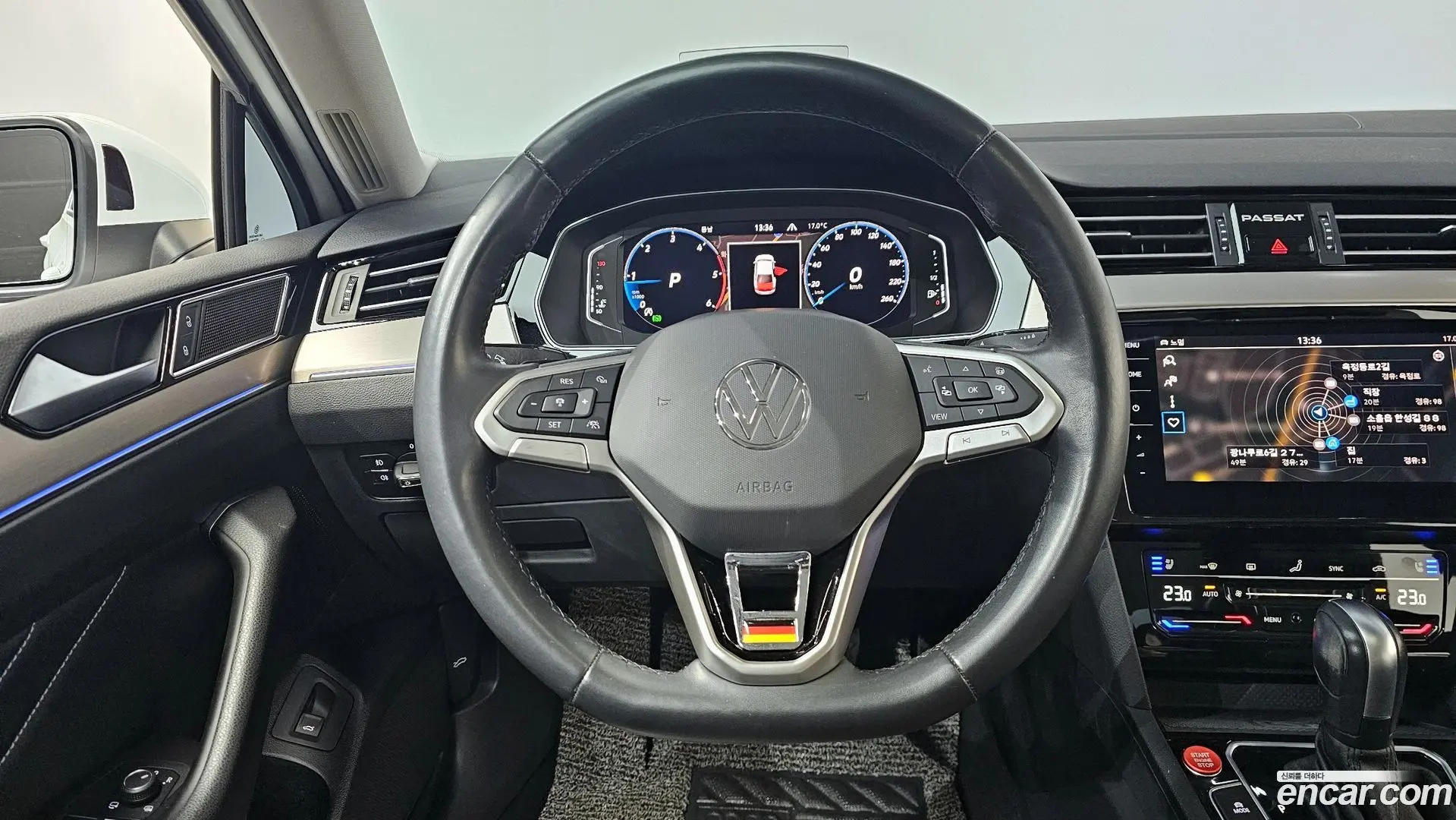 Volkswagen Passat 2.0 TDI Prestige 2021